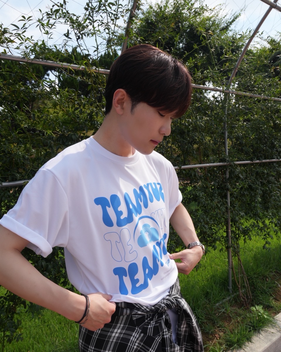 이호준 착용샷