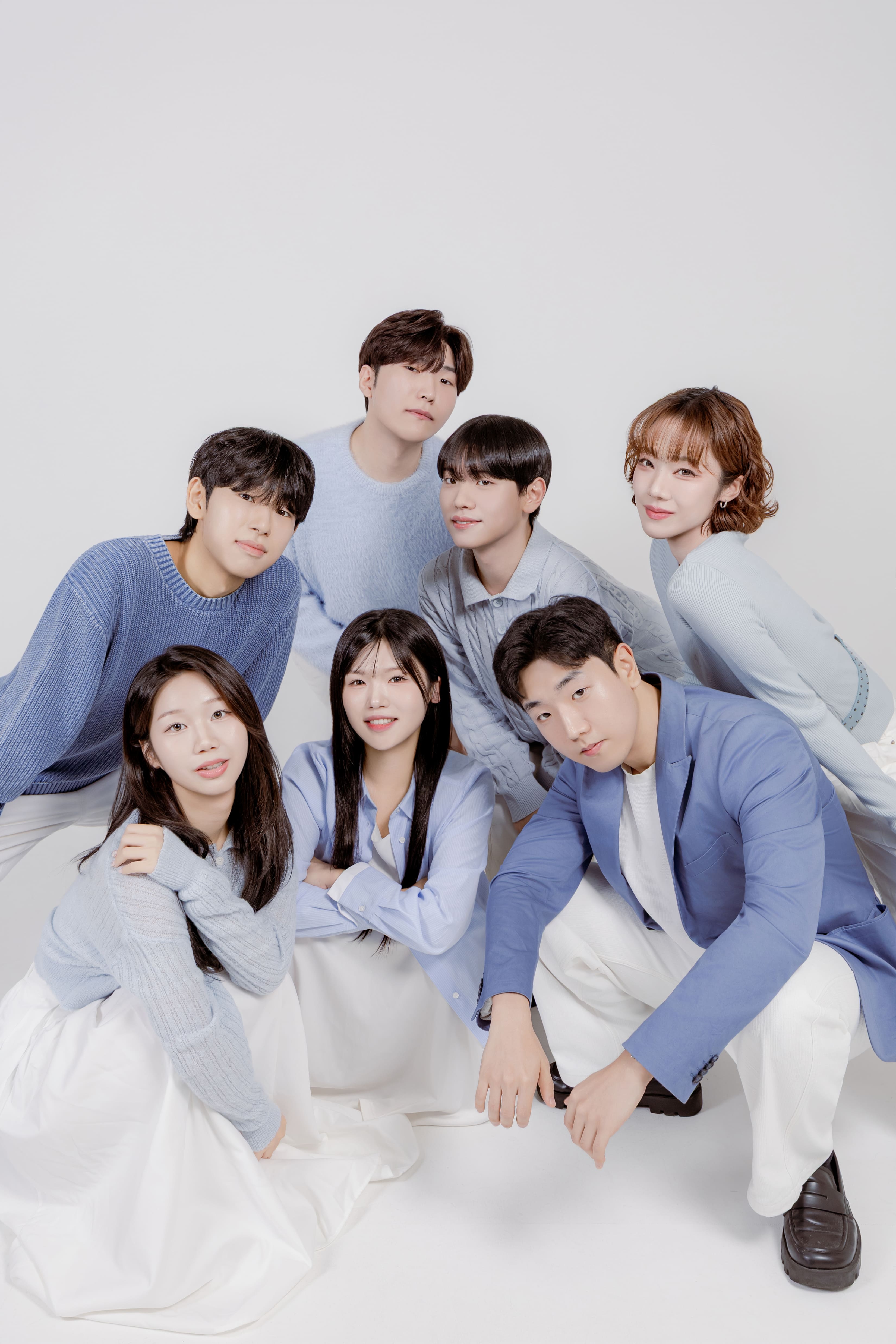팀 유즈 단체 사진